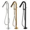 Floor Mounted Freestanding Bath Tub Bathtub Faucet