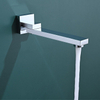 Concealed Thermostatic Rain Shower System Set