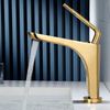 Brass Basin Mixer Tap Faucets for Bathroom