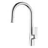 Factory Supplier Contemporary Kitchen Tap Hot and Cold Water Kitchen Sink Faucet Water Mixer Tap