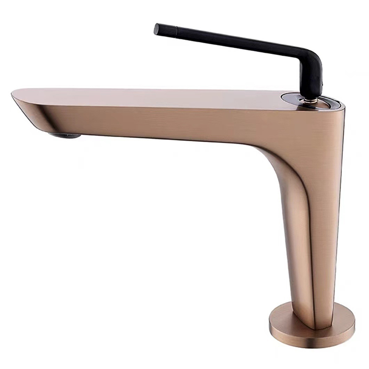 Brass Basin Mixer Tap Faucets for Bathroom