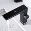 Digital Display Temperature Bathroom Wash Basin Tap Faucet