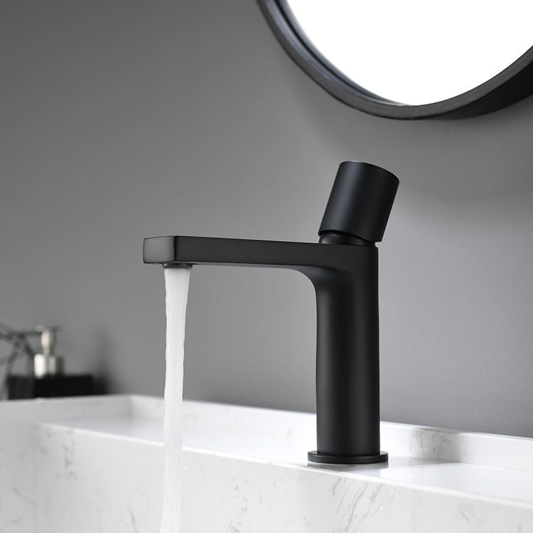 New Design Brass Bathroom Basin Faucet