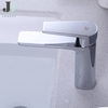 Single Handle Rose Gold Bathroom Basin Sink Faucet Mixer