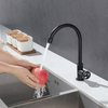 Kaiping Manufacturer Single Cold Kitchen Sink Mixer Tap Faucet