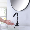 Matte Black Bathroom Vanity Faucet Basin Sinks Mixer