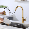 kitchen faucets with pull down sprayer stainless steel kitchen tap water mixer faucet