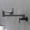 Single Cold Wall Mounted Kitchen Pot Filler Faucet