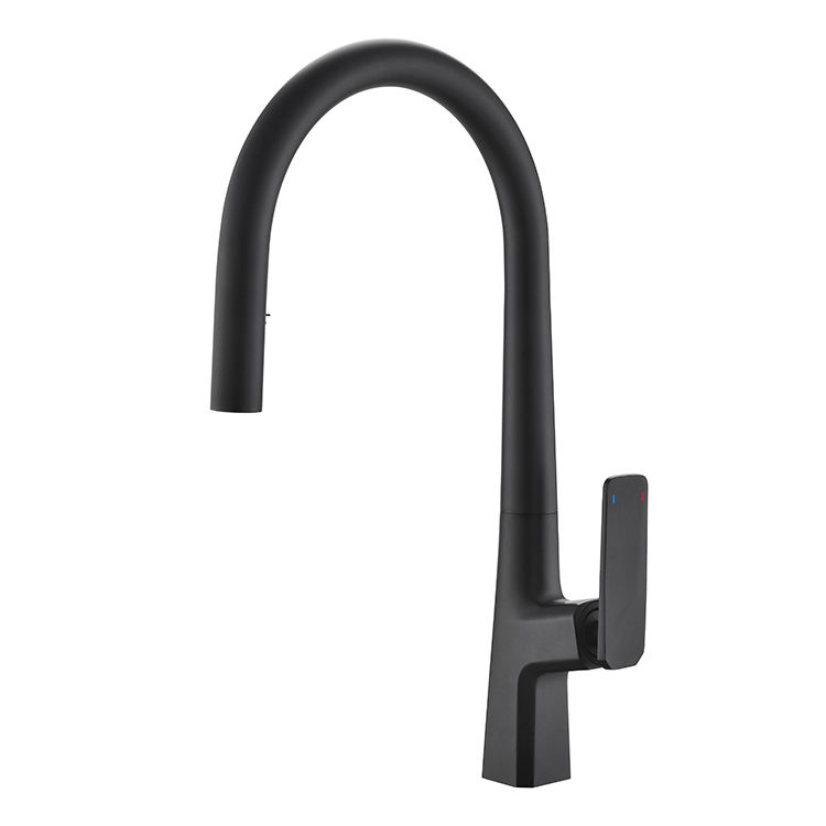 Factory Supplier Contemporary Kitchen Tap Hot and Cold Water Kitchen Sink Faucet Water Mixer Tap