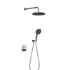 Thermostatic Bathroom Bath Shower Mixer Tap Set