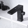 Digital Display Temperature Bathroom Wash Basin Tap Faucet