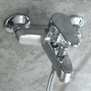 Wall Mounted Bathtub Mixer Bath tub Filler Faucet