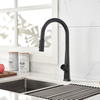 Infrared Sensor Touchless Kitchen Faucet Mixer with Pull Down Sprayer