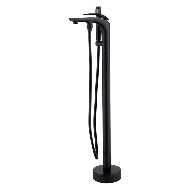 Bath Tub Filler Floor Mounted Freestanding Bathtub Faucet