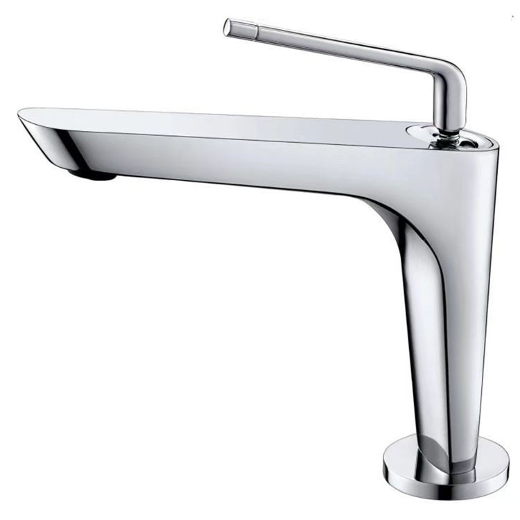 Brass Basin Mixer Tap Faucets for Bathroom