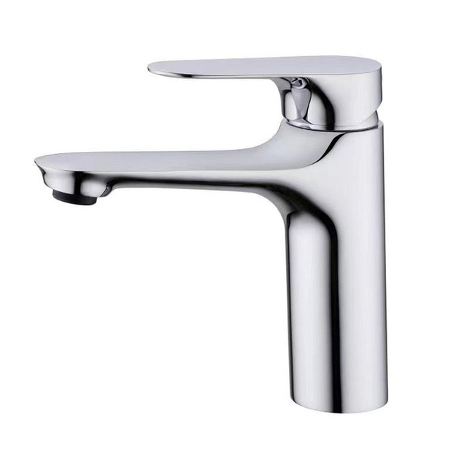 Bathroom Washing Sink Basin Tap Lever Basin Mixer Bathroom Faucet