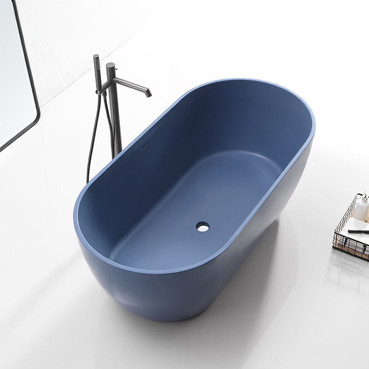 Freestanding Tub Filler Floor Standing Bathtub Faucet Mixer Tap