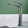 Single Lever Hot and Cold Basin Sink Mixer Faucets for Bathroom