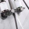 Thermostatic Bath & Shower Faucets Shower Column Sets