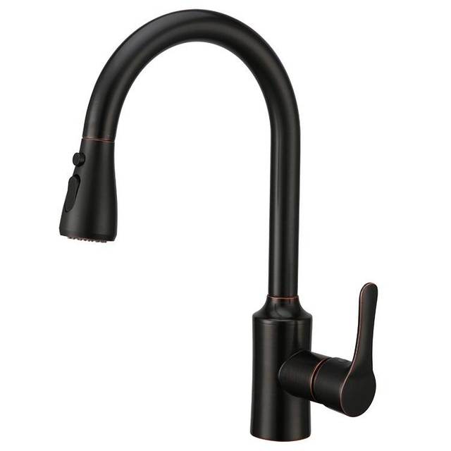 kitchen faucet with sprayer kitchen sink mixer tap brass kitchen faucet pull out pull-out faucets