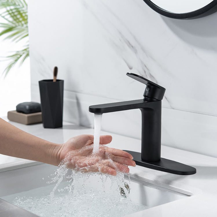 Manufacturer Bathroom Wash Basin Sink Faucets