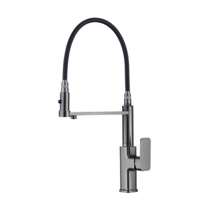 Brass 3 Way RO Pure Drinking Water Kitchen Faucet with Filter
