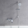 Wall Mounted Concealed Bathtub Mixer Faucets Bathroom