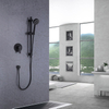 Concealed Hidden Shower System Set Bathroom with Rough-in Valve