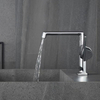 Lavatory Washbasin Faucets Taps Mixers Deck Mount Basin Sink Faucet for Bathroom