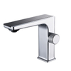 Digital Display Temperature Bathroom Wash Basin Tap Faucet