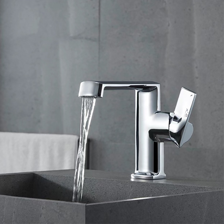 Lavatory Washbasin Faucets Taps Mixers Deck Mount Basin Sink Faucet for Bathroom