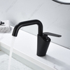 Kaiping Shuikou Manufacturer Single Lever Bathroom Face Basin Vanity Sink Faucet