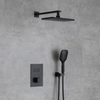 Bathroom Concealed Thermostatic Shower Head System Set