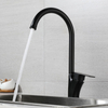 Deck Mounted Stainless Steel Hot and Cold Kitchen Sink Faucet Mixer Tap