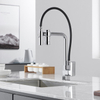 Brass Kitchen Sink Faucet with Purified Water Filter