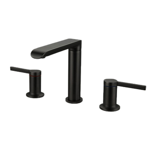 8 inch Widespread Bathroom Basin Faucets for Sink 3 Holes