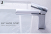 Hot Selling Single Lever Hot Cold Water Basin Mixer Faucet for Bathroom Sink