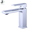 Hot Selling Single Lever Hot Cold Water Basin Mixer Faucet for Bathroom Sink