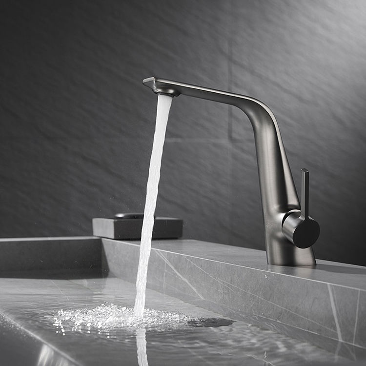 Kiaping Manufacturer Single Handle Bathroom Basin Faucet Mixer Tap