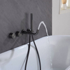 Bathroom Wall Mounted Conceal Bathtub Shower Faucet Mixer Tap