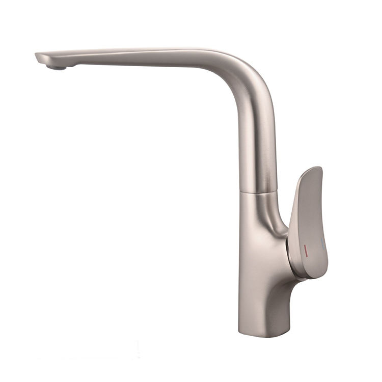 360 Degree Swivel Modern Water Tap Kitchen Sink Faucets