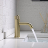 Brass Basin Vanity Faucets for Bathroom