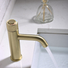 Brass Basin Vanity Faucets for Bathroom