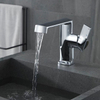 Lavatory Washbasin Faucets Taps Mixers Deck Mount Basin Sink Faucet for Bathroom