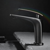 Single Lever Hot and Cold Basin Sink Mixer Faucets for Bathroom