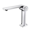 New Design Bathroom Brass Wash Basin Sink Faucet Mixer Tap