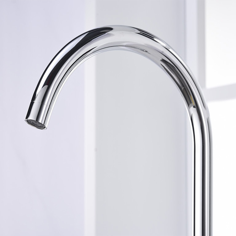 2023 Chrome Black Hot and Cold Single Handle Kitchen Sink Water Tap Faucets