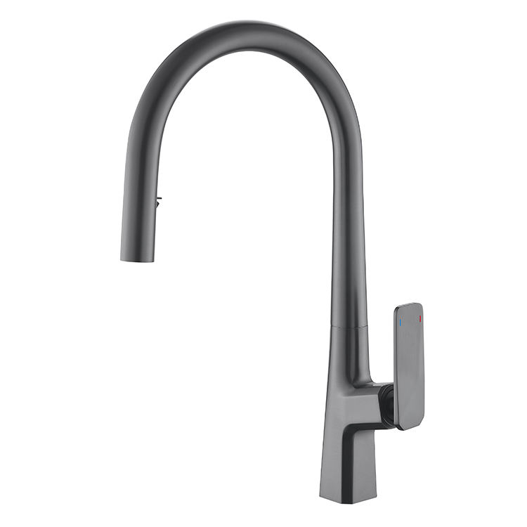 Factory Supplier Contemporary Kitchen Tap Hot and Cold Water Kitchen Sink Faucet Water Mixer Tap