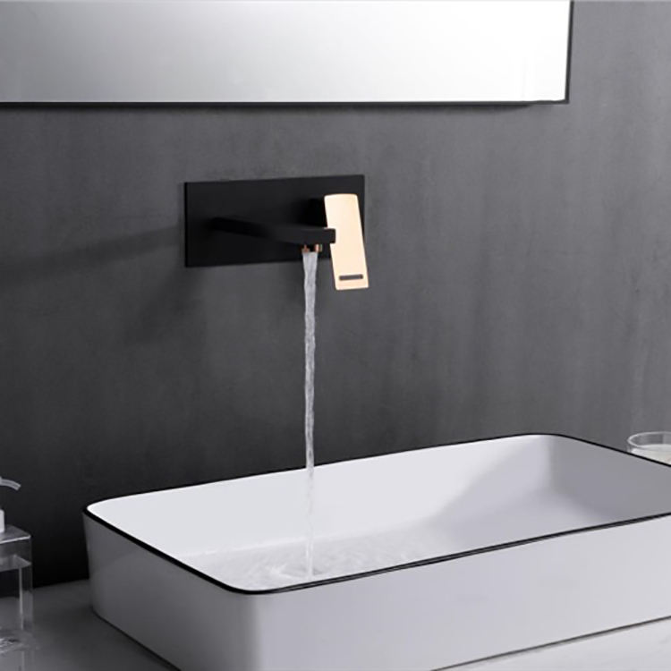 New Design Brass Bathroom Sink Faucet Mixer