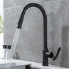 SS304 Stainless Steel Kitchen Pull Down Faucet with Sprayer